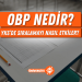 OBP, YKS’de Sıralamayı Ne Kadar Etkiler?