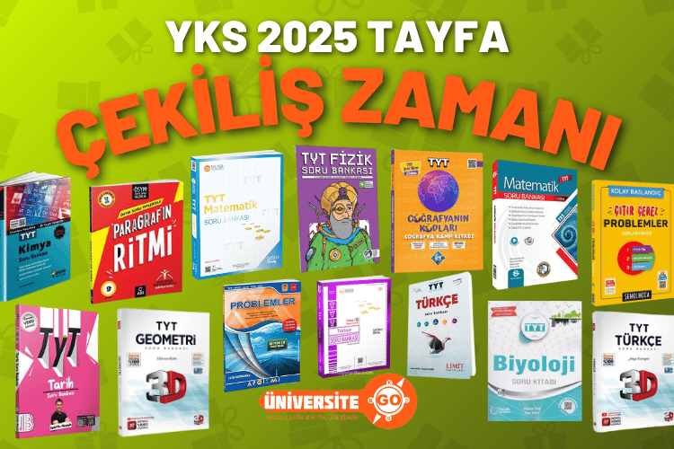 ÜniversiteGO | Çekiliş