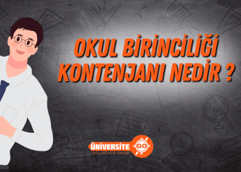 Okul Birinciliği Kontenjanı