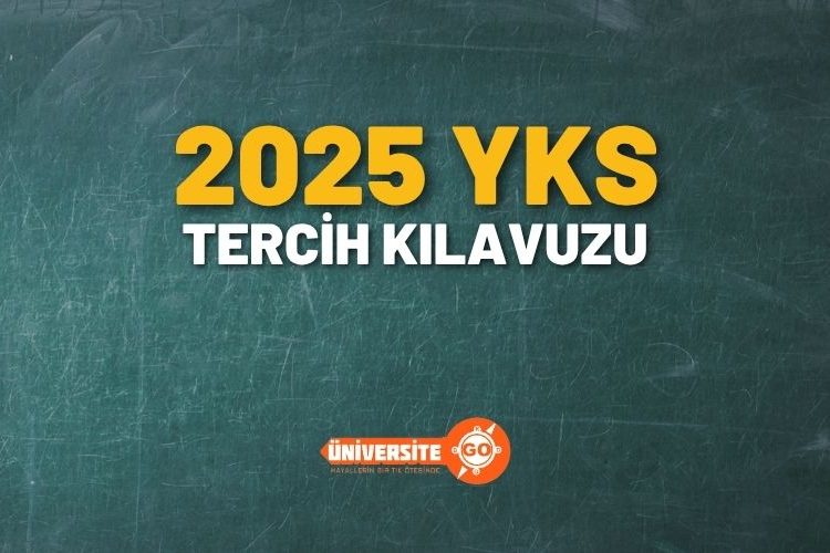 2025 YKS Tercih Kılavuzu