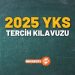 2025 YKS Tercih Kılavuzu