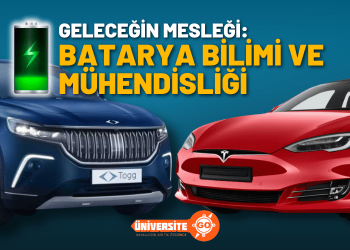 Geleceğin Mesleği: Batarya Bilimi ve Mühendisliği