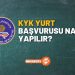 2025-2026 KYK Yurt Başvurusu Nasıl Yapılır?