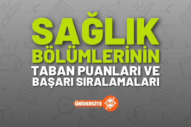 2 Yıllık (Önlisans) Bölümlerin 2025 Taban Puanları ve Başarı Sıralamaları