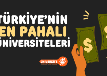 Türkiye’nin En Pahalı Üniversiteleri