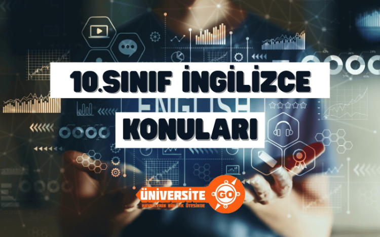 10. Sınıf İngilizce Konuları