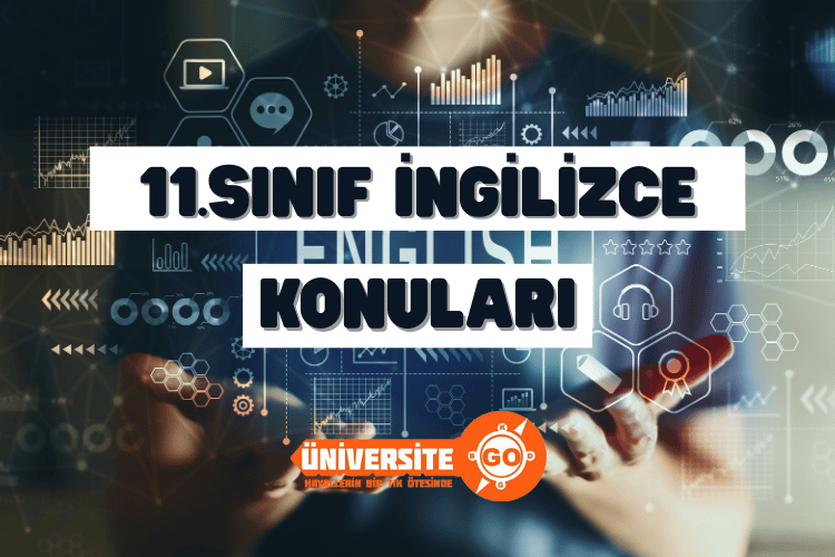 11. Sınıf İngilizce Konuları (Güncel) 2024-2025