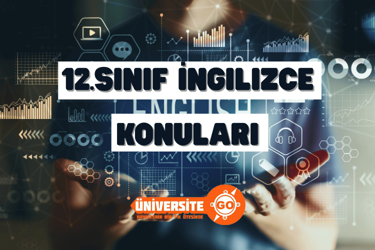12. Sınıf İngilizce Konuları (Güncel) 2024-2025