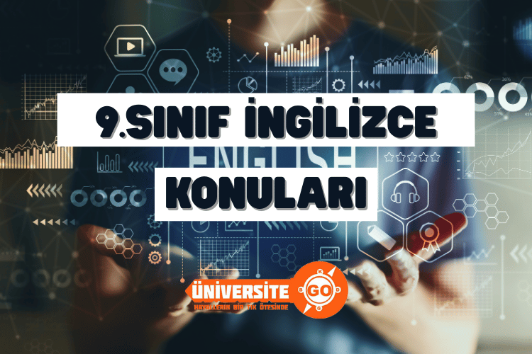 9. Sınıf İngilizce Konuları