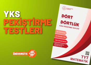 MEB YKS Konu Pekiştirme Testleri (Tüm Dersler)