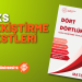 MEB YKS Konu Pekiştirme Testleri (Tüm Dersler)