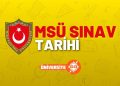 2026 MSÜ Sınavı Ne Zaman? (Sayaç)