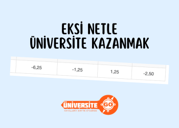 Eksi Netle Üniversite Kazanmak