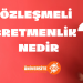 Sözleşmeli Öğretmenlik Nedir?