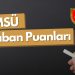 2026 MSÜ Taban Puanları ve Başarı Sıralamaları
