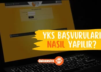 YKS Başvurusu Nasıl Yapılır
