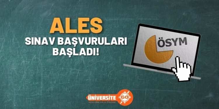 ALES 2026/1 Başvuruları Başladı! Başvuru Nasıl Yapılır?
