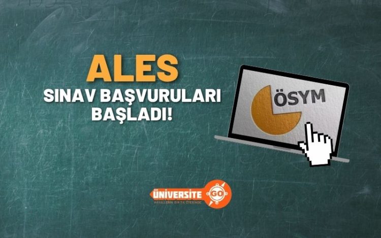 ALES 2025/3 Başvuruları Başladı! Başvuru Nasıl Yapılır?
