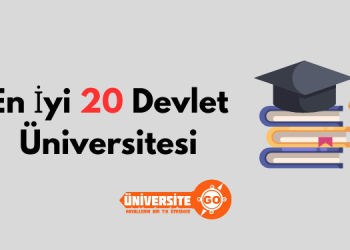 En iyi 20 Devlet Üniversitesi