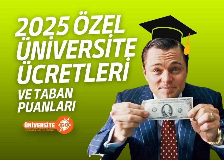 Özel Üniversitesi Ücretleri