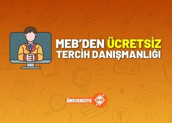 YKS ve LGS Adaylarına MEB'den Ücretsiz Tercih Danışmanlığı