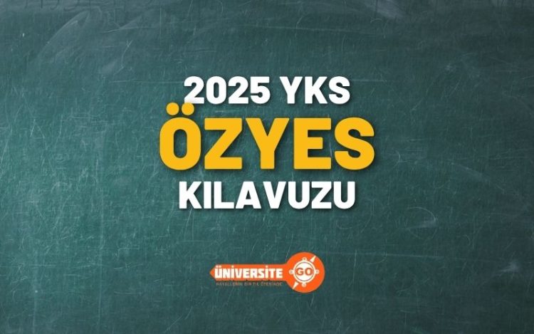 2025-YKS Spor Bilimleri İçin Özel Yetenek Sınavı (ÖZYES) Başvuruları Başladı