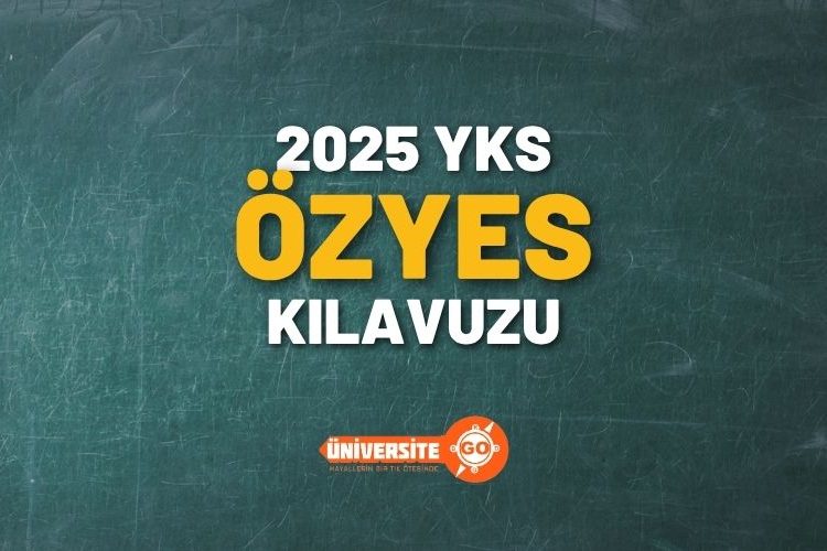 2025-YKS Spor Bilimleri İçin Özel Yetenek Sınavı (ÖZYES) Başvuruları Başladı