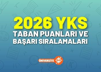 2026 Endüstri Mühendisliği Taban Puanları ve Başarı Sıralamaları