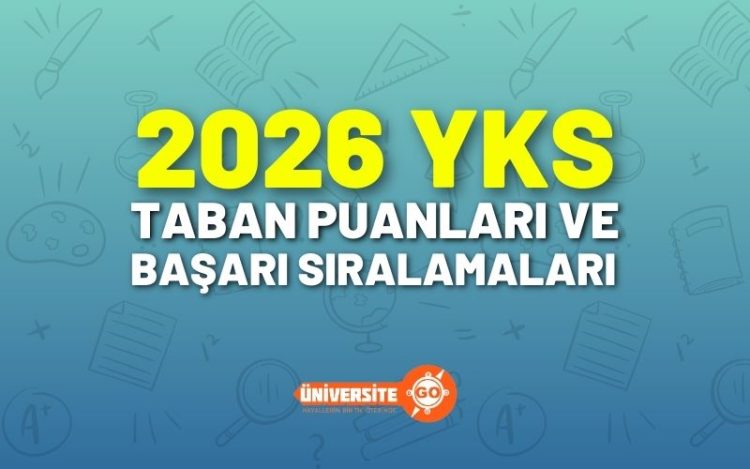 2026 Endüstri Mühendisliği Taban Puanları ve Başarı Sıralamaları