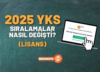 2025 YKS Sıralamalardaki Değişimler Ne Durumda? (Önlisans Bölümleri)