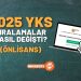 2025 YKS Sıralamalardaki Değişimler Ne Durumda? (Önlisans Bölümleri)