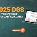 2025 DGS Yerleştirme Sonuçları Açıklandı