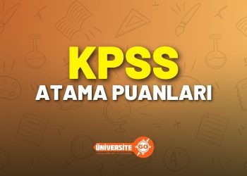KPSS Atama Puanları