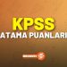 KPSS Atama Puanları