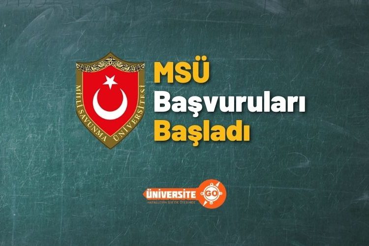 2026 MSÜ Başvuruları Başladı
