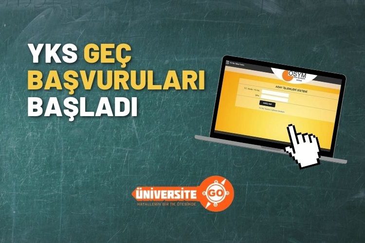2026 YKS Geç Başvuru Nasıl Yapılır?