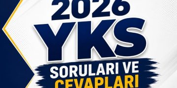 YKS Soruları ve Cevapları