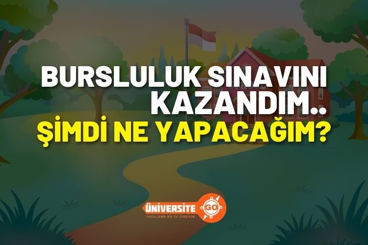 Bursluluk Sınavını Kazananlar Ne Yapacak?