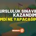 Bursluluk Sınavını Kazananlar Ne Yapacak?