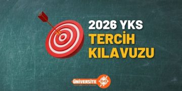 2026 YKS Tercih Kılavuzu Yayınlandı