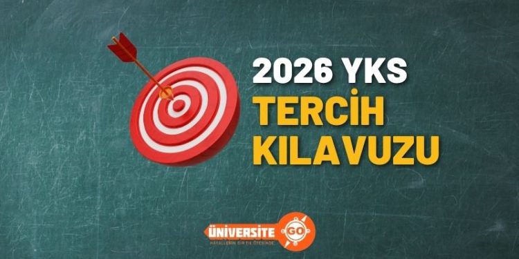 2026 YKS Tercih Kılavuzu Yayınlandı